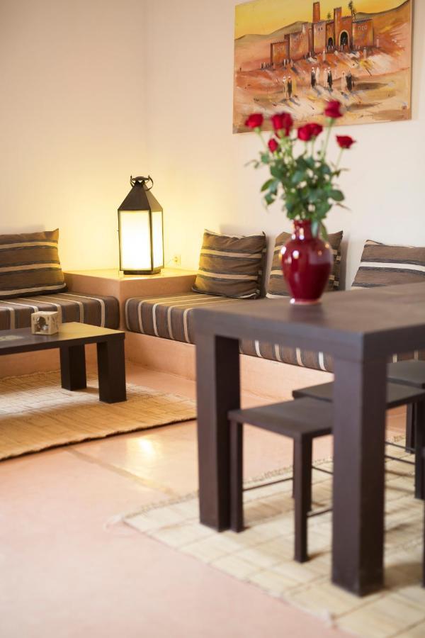 Ecolodge Quaryati Marrakech Douar Tounsi Exterior photo