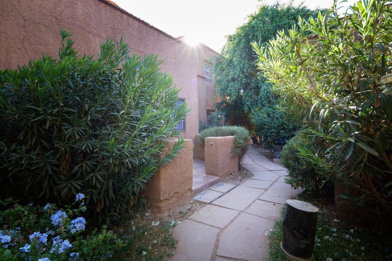 Ecolodge Quaryati Marrakech Douar Tounsi Exterior photo